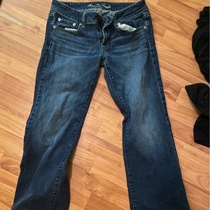 American Eagle Outfiters Vintage Boot-Cut Jeans